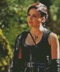 Regina Mills Diamond Painting