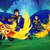 Slugterra Anime Diamond Painting