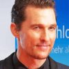 the actor Matthew McConaughey diamond paints