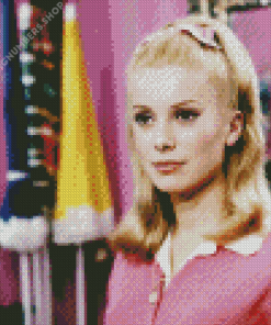 The Umbrellas of Cherbourg Movie Diamond Painting