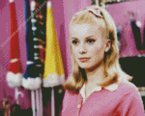 The Umbrellas of Cherbourg Movie Diamond Painting