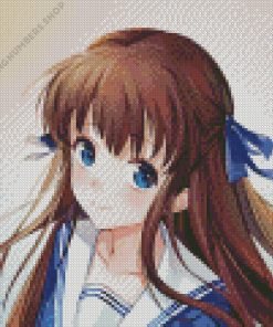 Tohru Honda Diamond Painting