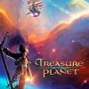 Treasure Planet Diamond Painting