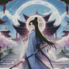 Xie Lian Diamond Painting