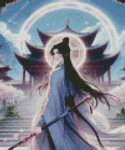 Xie Lian Diamond Painting