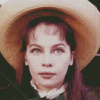 Young Leslie Caron Diamond Painting