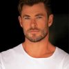 Actor Chris Hemsworth Diamond Paints