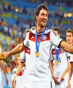 Aesthetic Matts hummels Diamond By Numbers