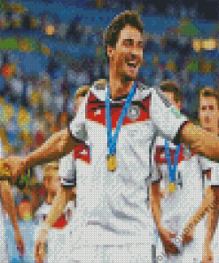 Aesthetic Matts hummels Diamond By Numbers