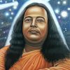 Aesthetic yogananda Diamond By Numbers