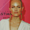 Amber Valletta Diamond By Numbers