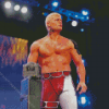 American Professional Wrestler Cody Rhodes Diamond Paintings