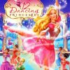 Barbie and the twelve dancing princesses poster Diamond Paints