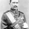 Black and White Carl Mannerheim Diamond Paintings