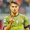 Brahim Diaz Diamond By Numbers