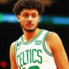 Celtics justin jackson Diamond Paints