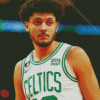 Celtics justin jackson Diamond Paints