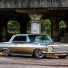 Chevy impala 68 Classic Car Diamond By Numbers