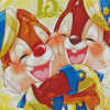 Chip n dale Diamond Paints