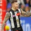 Collingwood Australian FC Player Diamond Paints