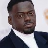 Daniel Kaluuya british actor Diamond With Numbers