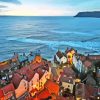 England robin hood bay village Diamond By Numbers