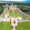 England warkworth Castle Diamond Paintings