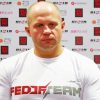 Fedor Emelianenko Diamond Painting