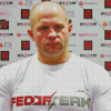 Fedor Emelianenko Diamond Painting