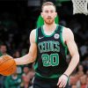 Gordon Hayward Professional Basketball Player Diamond Paintings