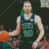 Gordon Hayward Professional Basketball Player Diamond Paintings