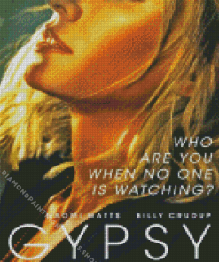 Gypsy Poster Diamond Paints