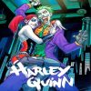 Harley Quinn and the joker poster Diamond By Numbers