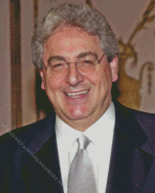 Harold Ramis Diamond By Numbers