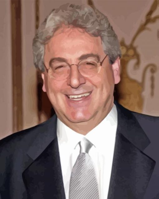 Harold Ramis Diamond By Numbers