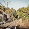 Kamakura City Streets Diamond Paintings