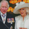 King Charles and Queen Camilla Diamond Paints