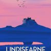 Lindisfarne poster Diamond By Numbers