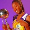 Lisa Leslie Diamond Paintings