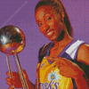 Lisa Leslie Diamond Paintings