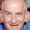 Louis de Funes Smiling Diamond Paintings