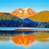 Mineral Lake washington Diamond Paintings