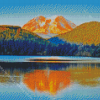 Mineral Lake washington Diamond Paintings