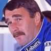 Nigel Mansell racing driver Diamond By Numbers