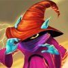 Orko Animation Diamond Paintings