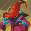 Orko Animation Diamond Paintings