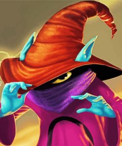 Orko Animation Diamond Paintings