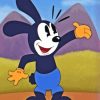 Oswald the lucky rabbit