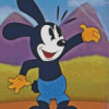 Oswald the lucky rabbit