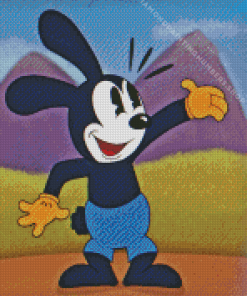 Oswald the lucky rabbit